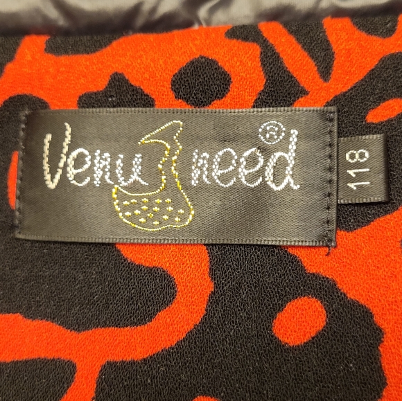 VENU(S) NEED light jacket w/hood,size XL, made in France - Picture 11 of 13